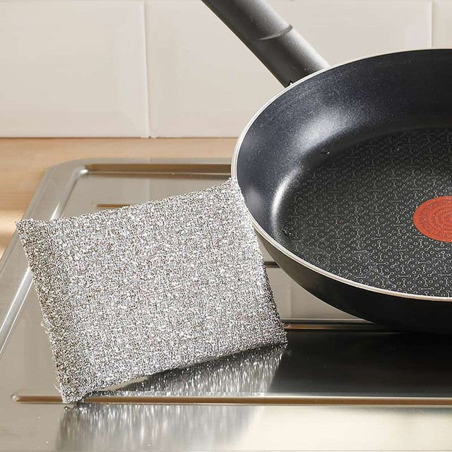 Spontex Brilliant non-scratch scourer pad (British brand)