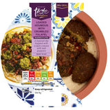 Loaded Houmous with Crumbled Falafel 280g