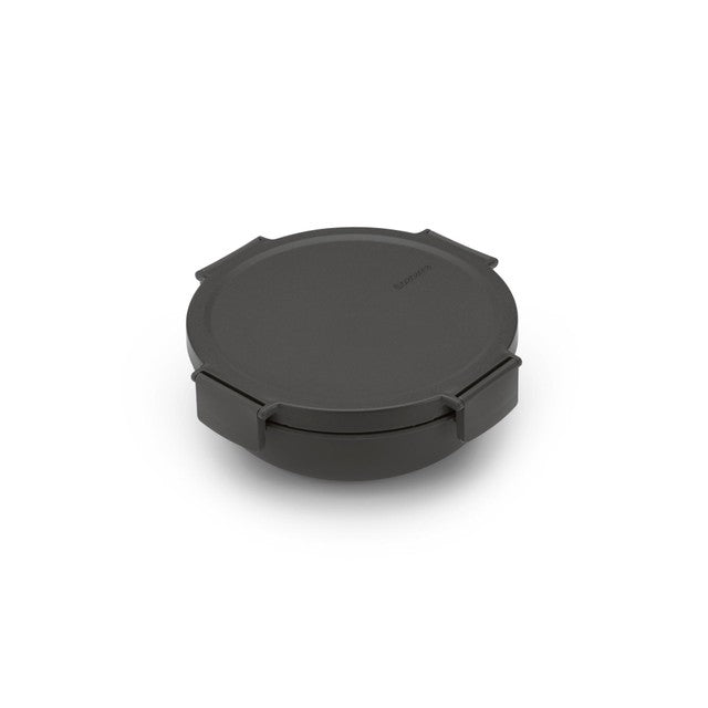 Brabantia salad bowl dark grey 1.3L - British product