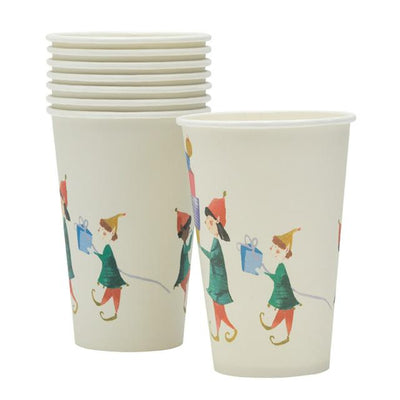 Sainsburys Home Gobelets Lutins 8 pièces 350ml