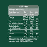 Heinz beef broth chunky soup 400g, UK version