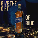 Johnnie Walker Blue Label Blended Scotch Whisky 70cl, UK version