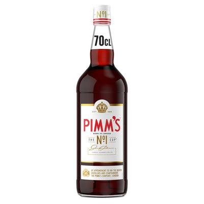 M&S Pimms No.1 Cup Gin-Based Spirit Drink 70cl- Buy online at McGrocer