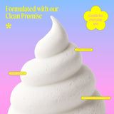 DAISE Foaming Body Wash Vanilla Whip (British brand)