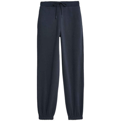 M&S M&S Damen Jogginghose mit Kordelzug und Bündchen, Navy, Größe 18 - Damen Athleisure-Hosen – Online bei McGrocer kaufen