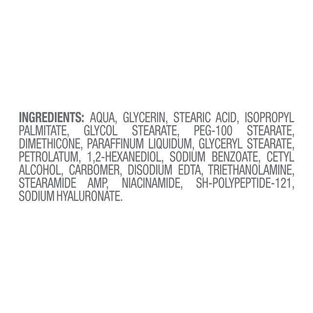 Dove Pro Ceramide Body Serum (British brand)