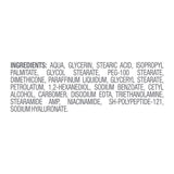 Dove Pro Ceramide Body Serum (British brand)
