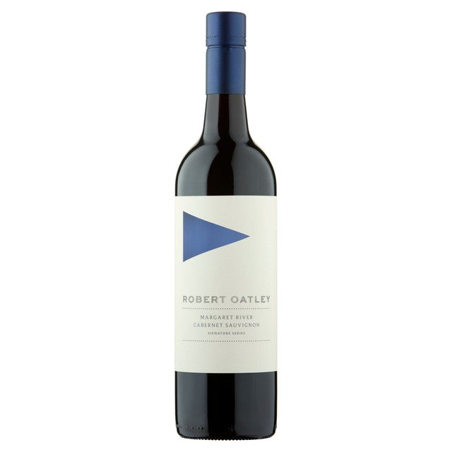 Robert Oatley Signature Series Cabernet Sauvignon red wine 75cl, imported from the UK