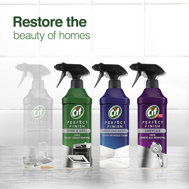 Cif mould remover spray 435ml - British product