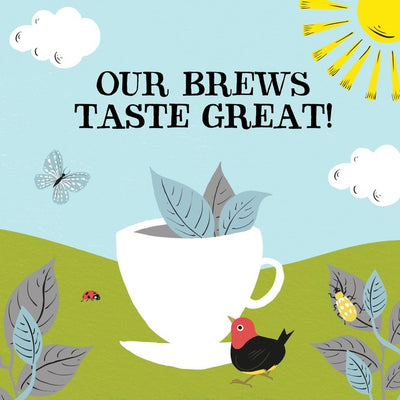 M&S Clipper Økologisk Fairtrade Earl Grey teposer 40 stk - Kjøp online på McGrocer