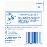 Johnson's Baby cotton buds 200 pack - British product