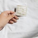 Hanx Ultra Thin Large Size Vegan Condoms, UK version