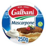 Galbani Mascarpone Cheese 250g, UK version
