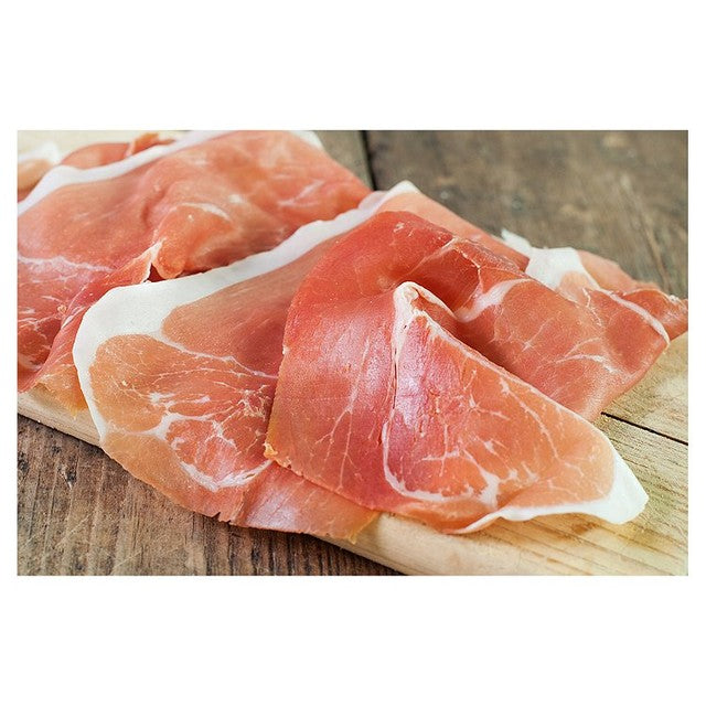 Natoora Jambon de Bayonne ham 70g, imported from the UK