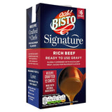 Bisto beef gravy ready to use 500ml - British product