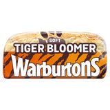 Warburtons Tiger White bread 600g (British brand)