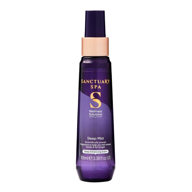 Sanctuary Spa Sleep Mist 100ml (British brand)