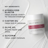 Philip Kingsley Elasticizer Extreme Rich hair treatment 150ml - British product