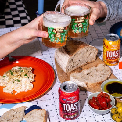 M&S Toast Ale New Dawn SIPA Session IPA Beer 4 x 330ml- Online bei McGrocer kaufen