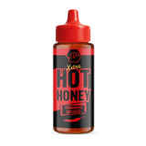 JDs Hot Honey XXTRA Hot Habanero Infused Honey 260g, UK version