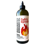 Soilmates Squeezy Avocado Oil bottle, UK version