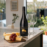 Virgin Wines The Black Pig The Prize Shiraz 75cl (British brand)