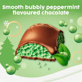 Aero peppermint chocolate bar 295g - British product