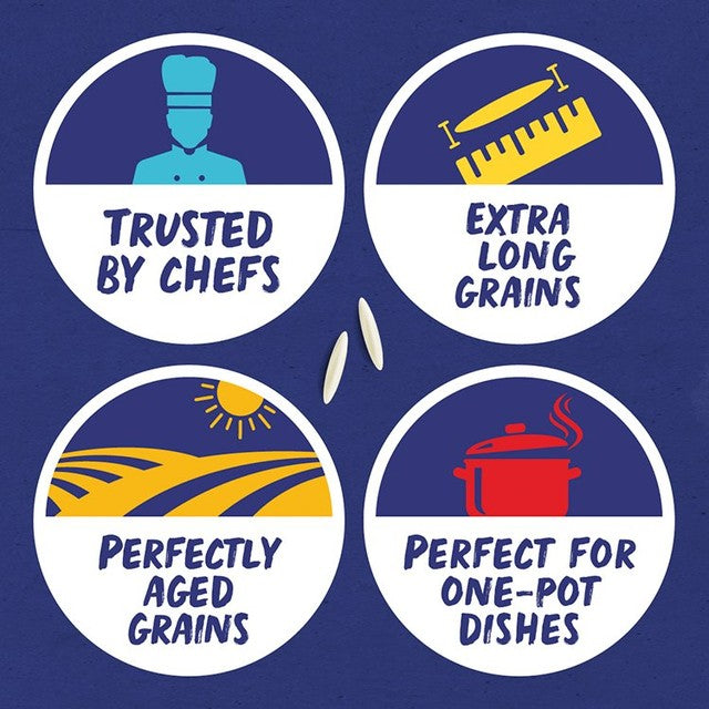 Tilda Grand Extra Long Basmati Rice 5kg (British brand)