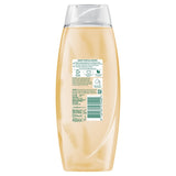 Radox Feel Restored Tropical Blends shower gel, imported from the UK