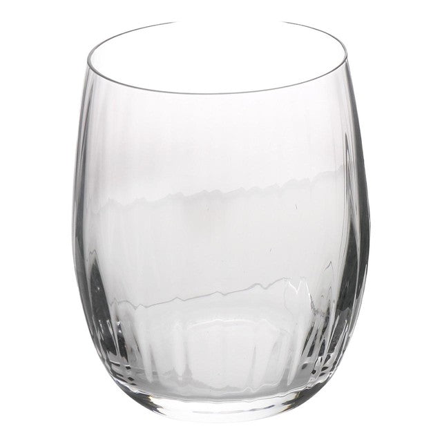 Mikasa Treviso stemless wine glasses 350ml, imported from the UK
