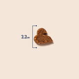 Pooch & Mutt duck rosemary dog treats 120g, imported from the UK