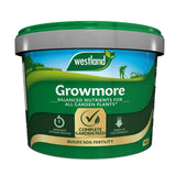 Westland Growmore plant food 8kg, UK version