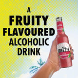 Breezer Watermelon flavoured alcoholic drink 275ml - British product