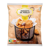 Picard battered chicken nuggets 600g, imported from the UK