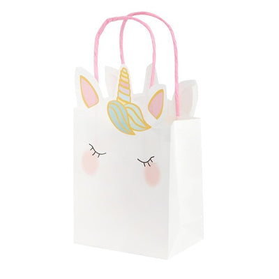 Talking Tables Unicorn Party Bags Paper Party Bags