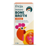 Freja Chicken Instant Bone Broth 4 x 15g sachets - British product