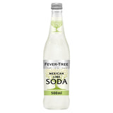 Fever-Tree Mexican Lime Soda 500ml - British product