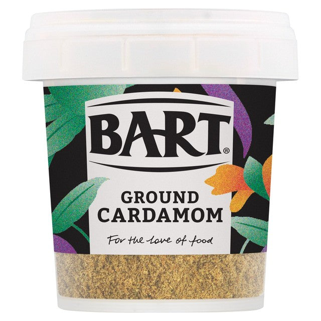 Bart ground cardamom spice 15g - British product