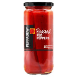 Peppadew Roasted Red Peppers 465g, imported from the UK