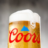 Coors Lager 24 x 330ml - British product