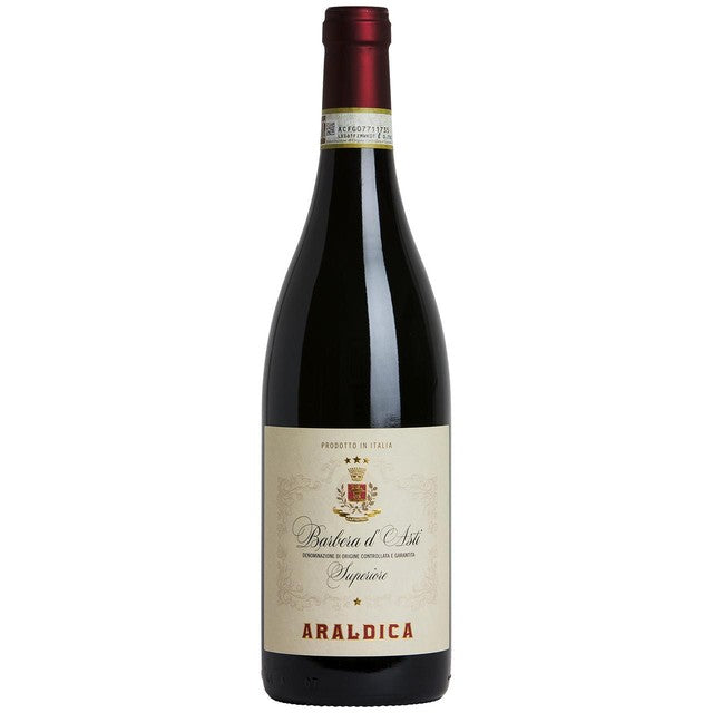 M&S Araldica Barbera d'Asti red wine 75cl, imported from the UK
