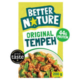 Better Nature organic tempeh 200g - British product