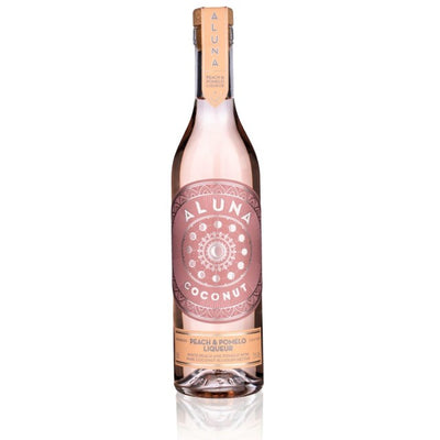 M&S Aluna Peach & Pomelo Rum Liqueur 50cl- Buy online at McGrocer