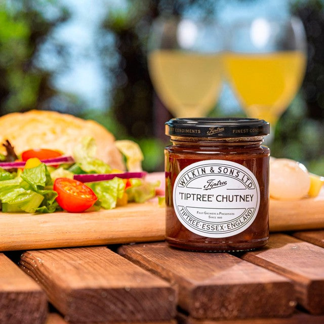 Tiptree chutney apple raisin plum 230g (British brand)