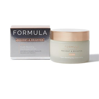 M&S M&S Formula Prevent & Brighten Anti-Ageing Day Cream- Buy online at McGrocer