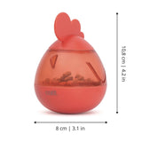Catit Pixi Treat Dispenser Rooster - British product