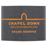 Chapel Down Grand Reserve 2018 sparkling wine 75cl - British product