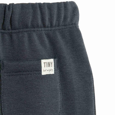 M&S Tommy Uni Jogger Charcoal Baby Jogginghose 0-3 Monate