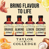 Dr Oetker lemon extract 50ml (British brand)