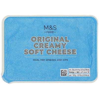 M&S Helfet Mykost 250g
